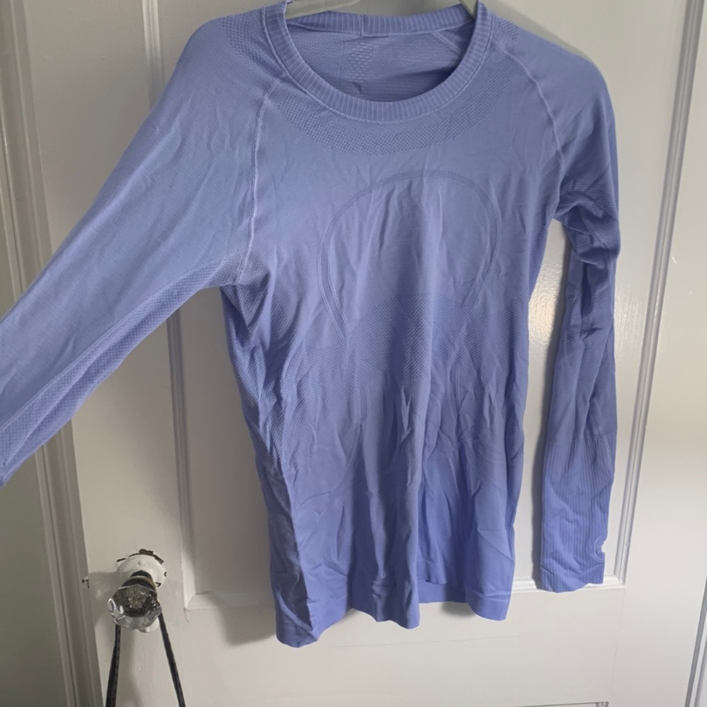 Lulu lemon work out top
